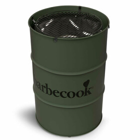 Barbecook Edson Holzkohlegrill Army Green Ø 47,5 cm
