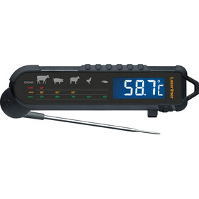Laserliner Grillthermometer Bratenthermometer...