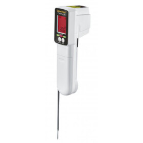 Laserliner Infrarot Thermometer für Grill Thermo Inspector