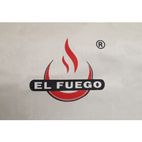 Abdeckhaube AY5341 für El Fuego® Gasgrill Arizona AY534, Polyestergewebe