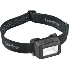 LED Kopflampe Laserliner NovaMaster 200 Komfortable