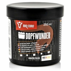 BBQ-Toro Dopfwunder 250 ml Dutch Oven Einbrennpaste...