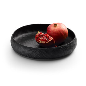 Designer Schale OUTBACK oval für Obst