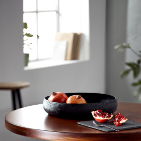 Philippi Designer Schale OUTBACK oval für Obst