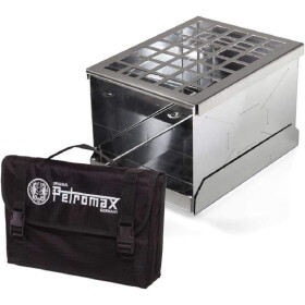 Petromax Steckherd fb2 Feuerbox Kocher Feuerstelle mit...