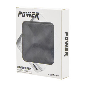 Powerbank für Grillmotor Akku mit USB-Anschluss Schaschlik Mangal für Drehspießregler Sesam